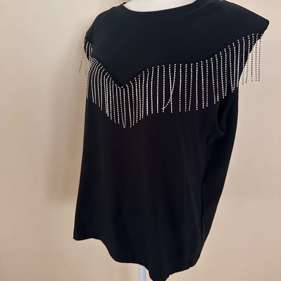 Padded Black Tank 
ALLSAINTS - Picture 6 of 10